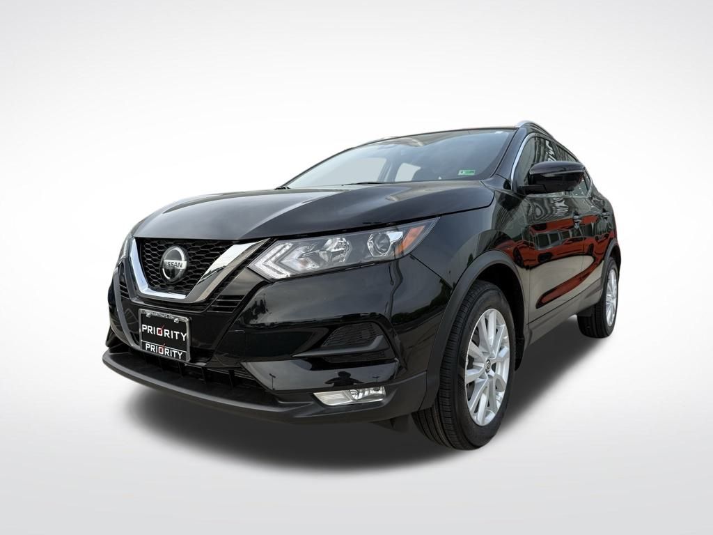2022 Nissan Rogue Sport SV -
                  Chantilly, VA