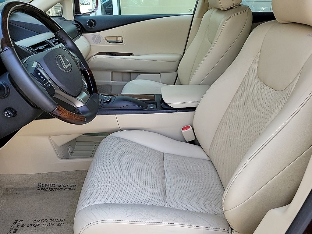 Thumbnail: 2015 Lexus RX - 10