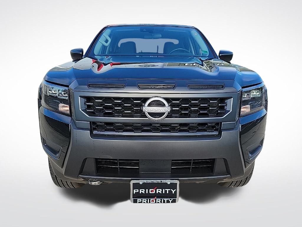 Thumbnail: 2026 Nissan Frontier - 8