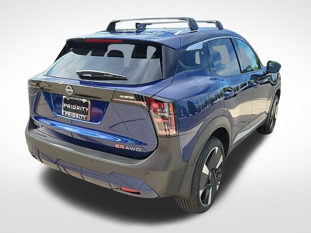 Thumbnail: 2026 Nissan Kicks - 5