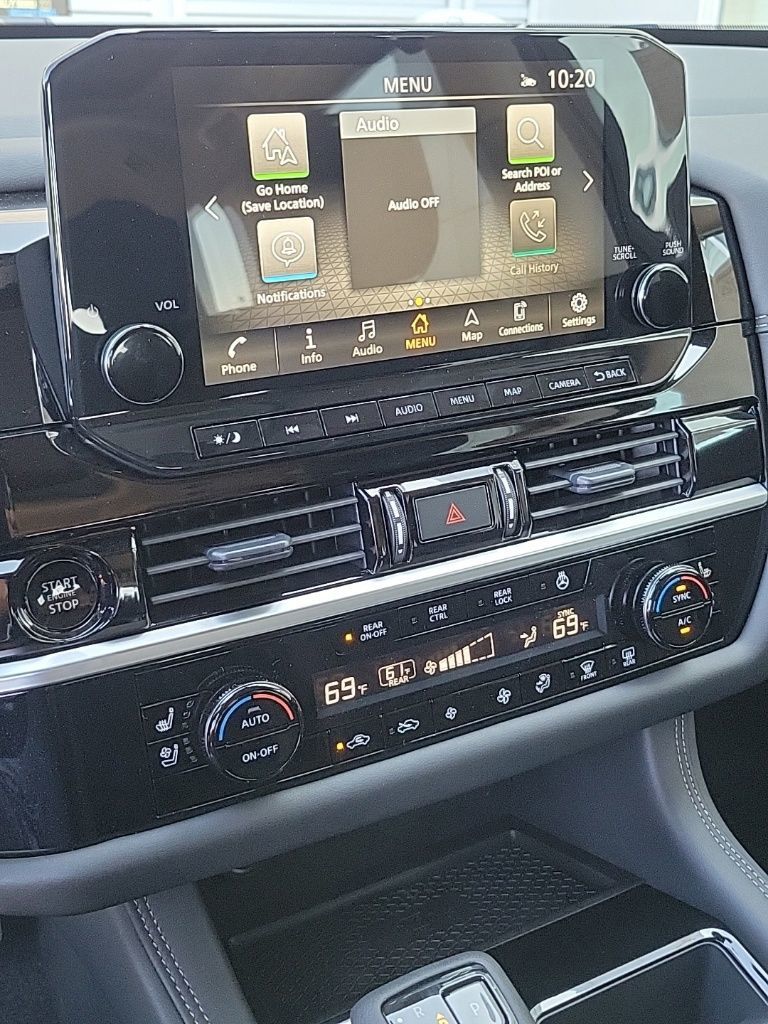 Thumbnail: 2025 Nissan Pathfinder - 33