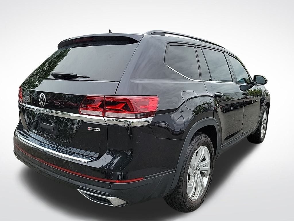 Thumbnail: 2021 Volkswagen Atlas - 5