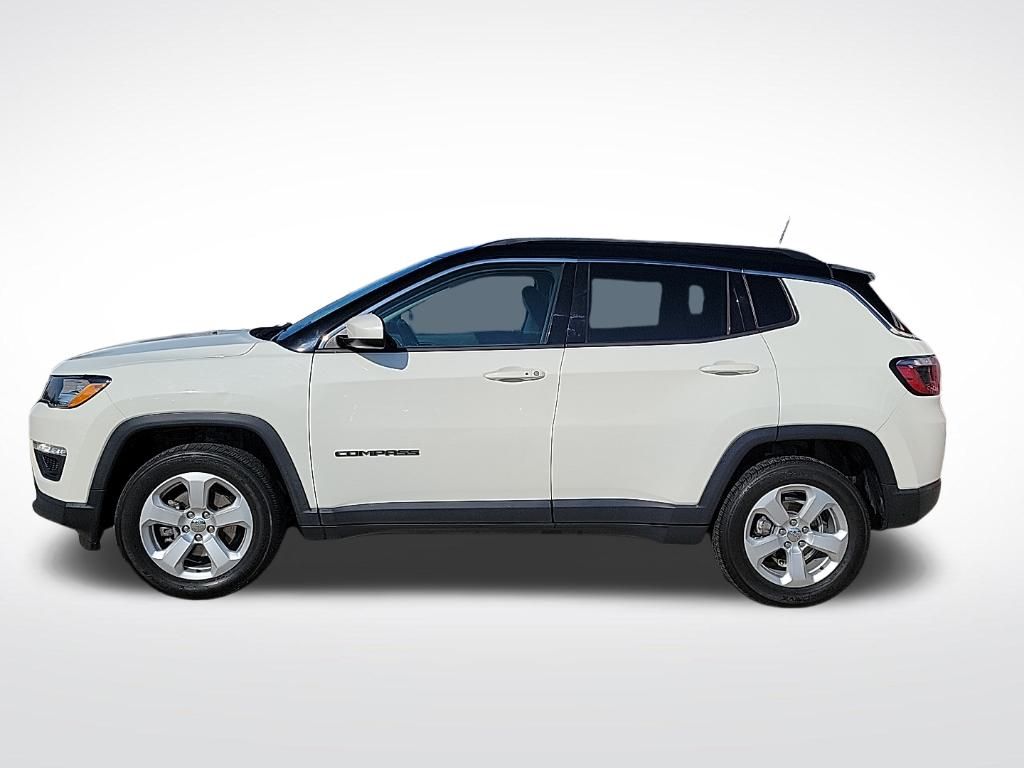 Thumbnail: 2018 Jeep Compass - 2