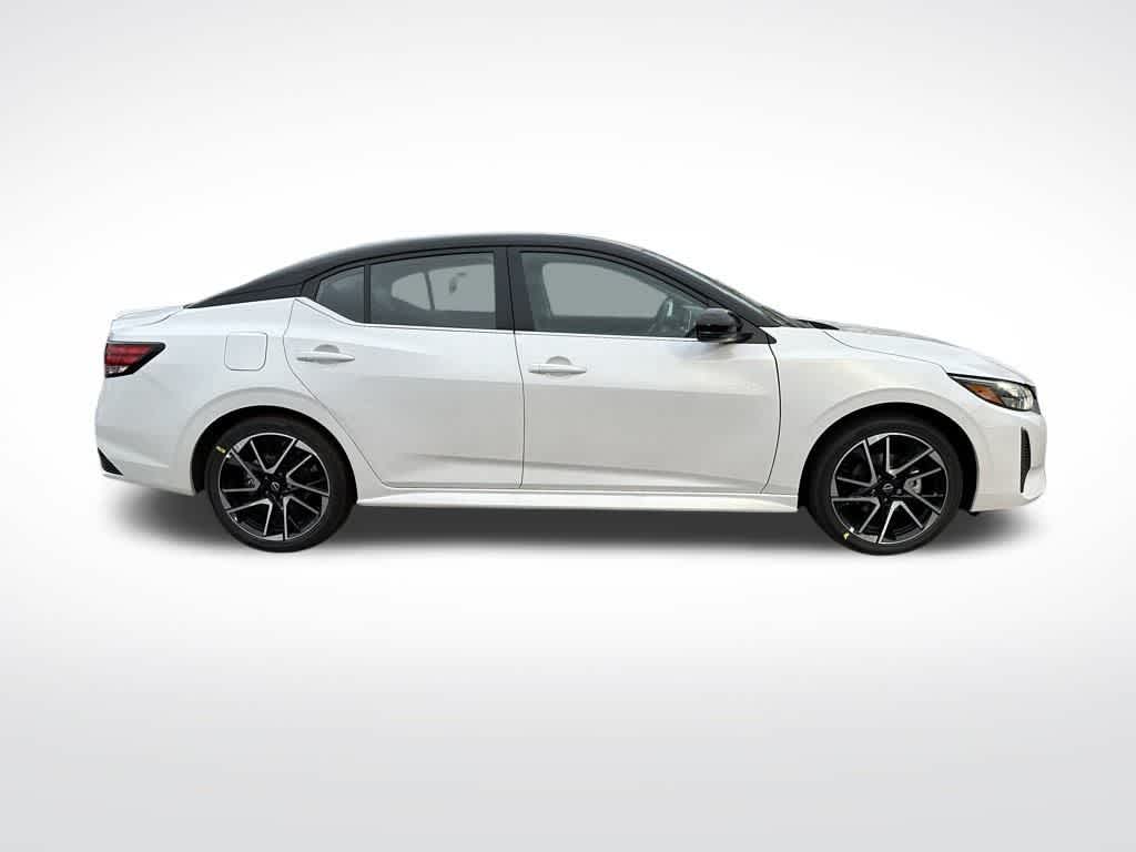 2025 Nissan Sentra SR 6