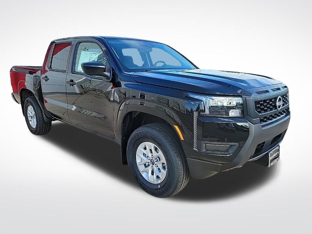 Thumbnail: 2026 Nissan Frontier - 7