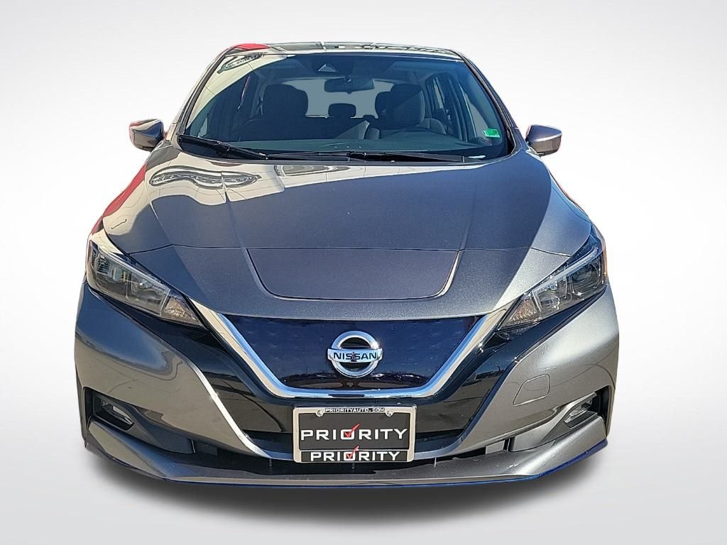 Thumbnail: 2021 Nissan Leaf - 8