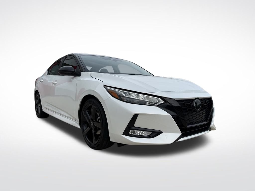 2023 Nissan Sentra SR 7