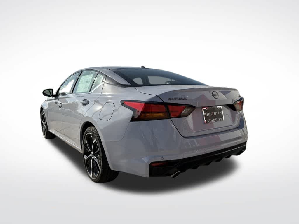Thumbnail: 2025 Nissan Altima - 3
