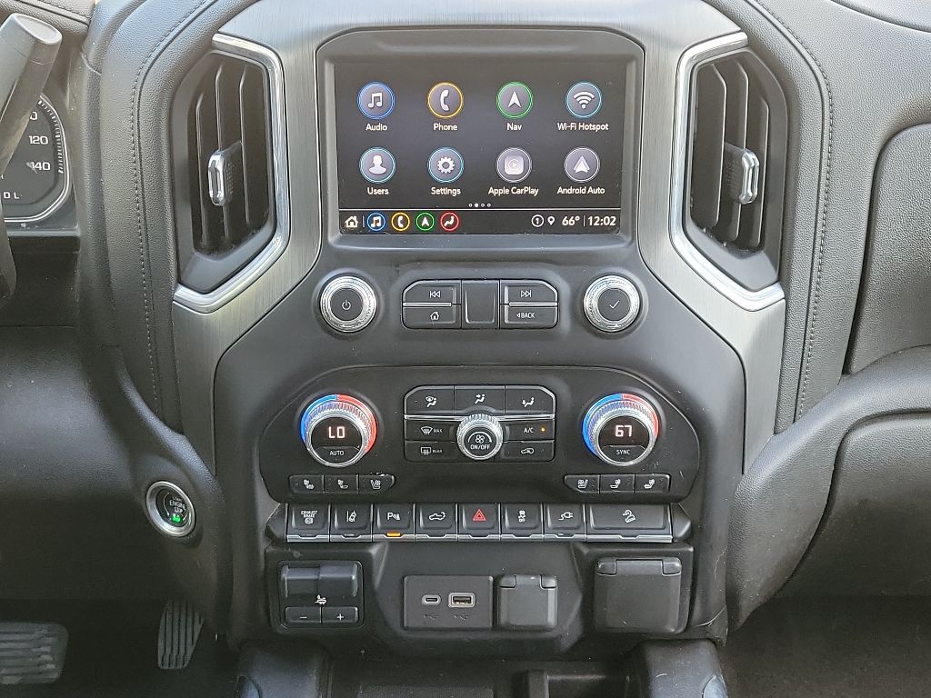 Thumbnail: 2022 GMC Sierra 3500 - 29