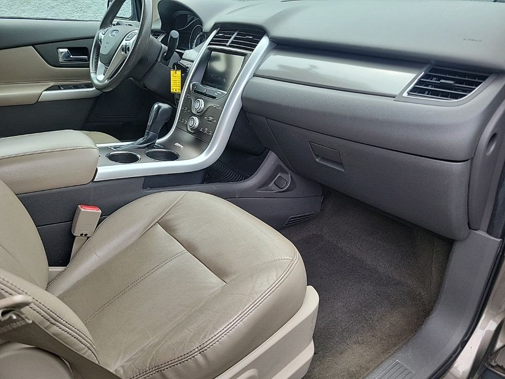 2013 Ford Edge SEL 10