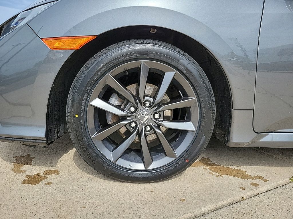 Thumbnail: 2020 Honda Civic - 8