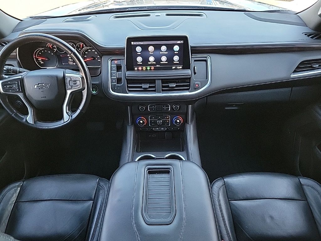 Thumbnail: 2021 Chevrolet Tahoe - 21