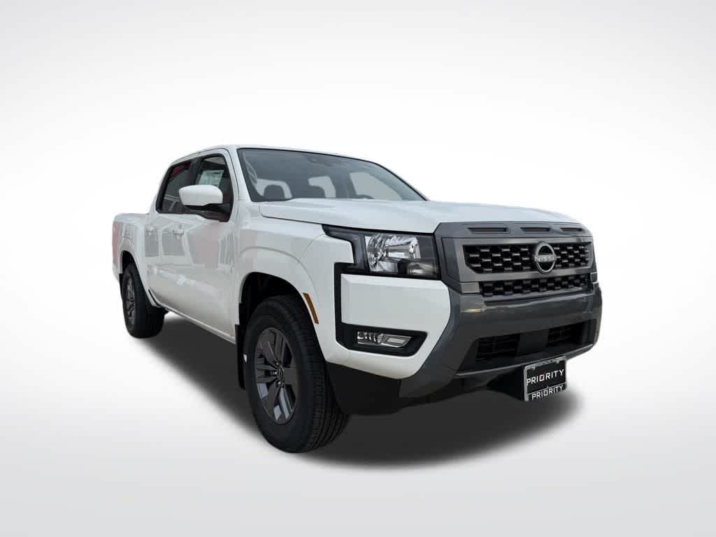 Thumbnail: 2025 Nissan Frontier - 7