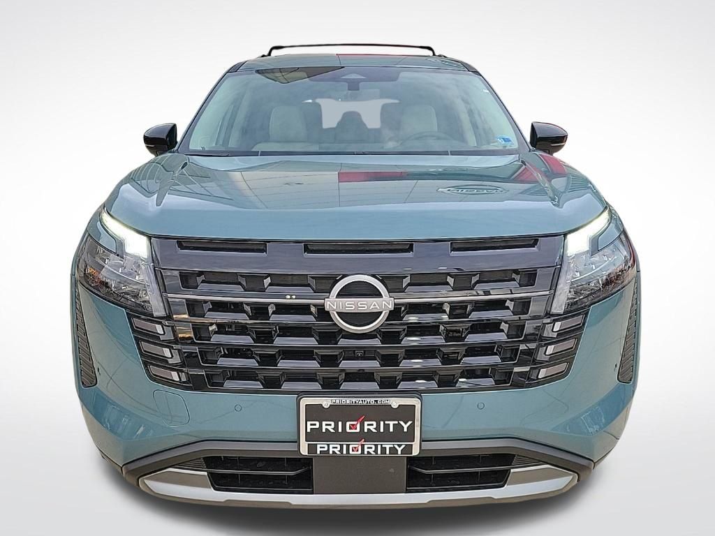 Thumbnail: 2026 Nissan Pathfinder - 7