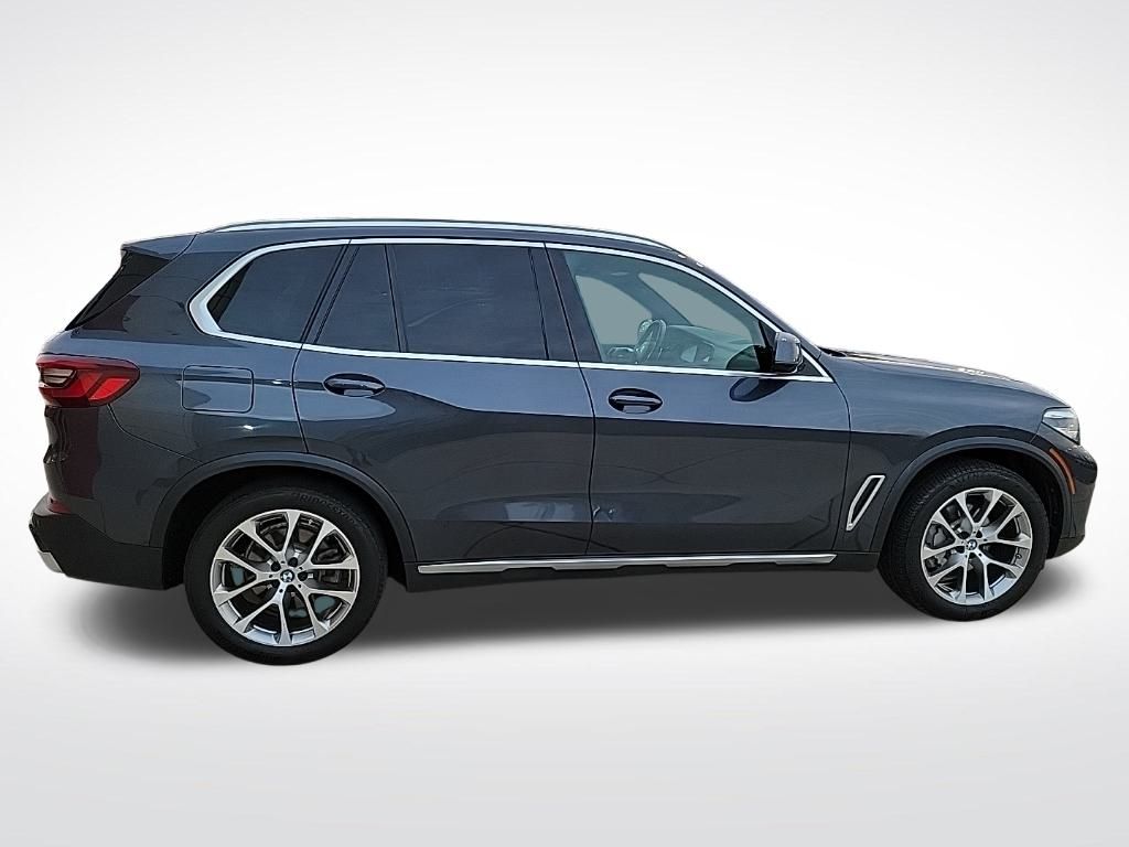 Thumbnail: 2020 BMW X5 - 7