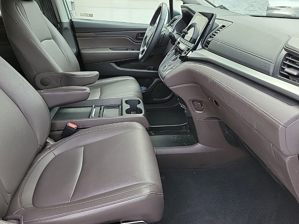 Thumbnail: 2023 Honda Odyssey - 19