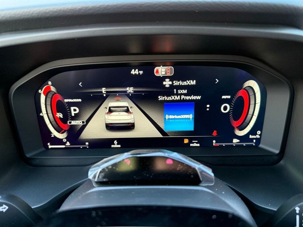 Thumbnail: 2026 Nissan Rogue - 21