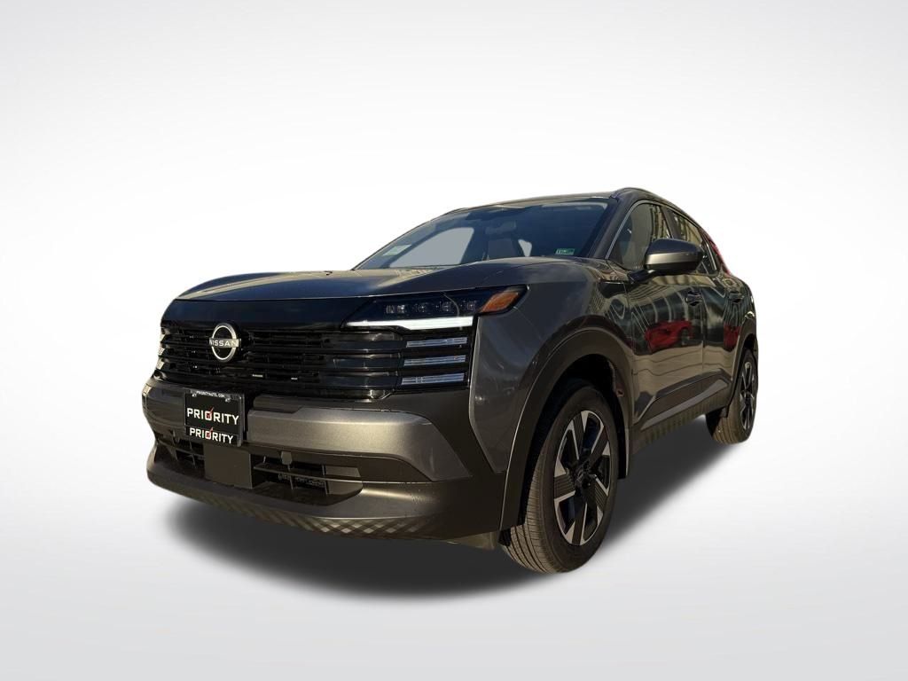 Thumbnail: 2025 Nissan Kicks - 1