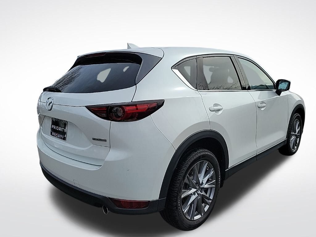 Thumbnail: 2020 Mazda CX-5 - 5