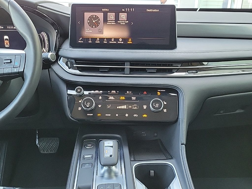 Thumbnail: 2023 INFINITI QX60 - 26