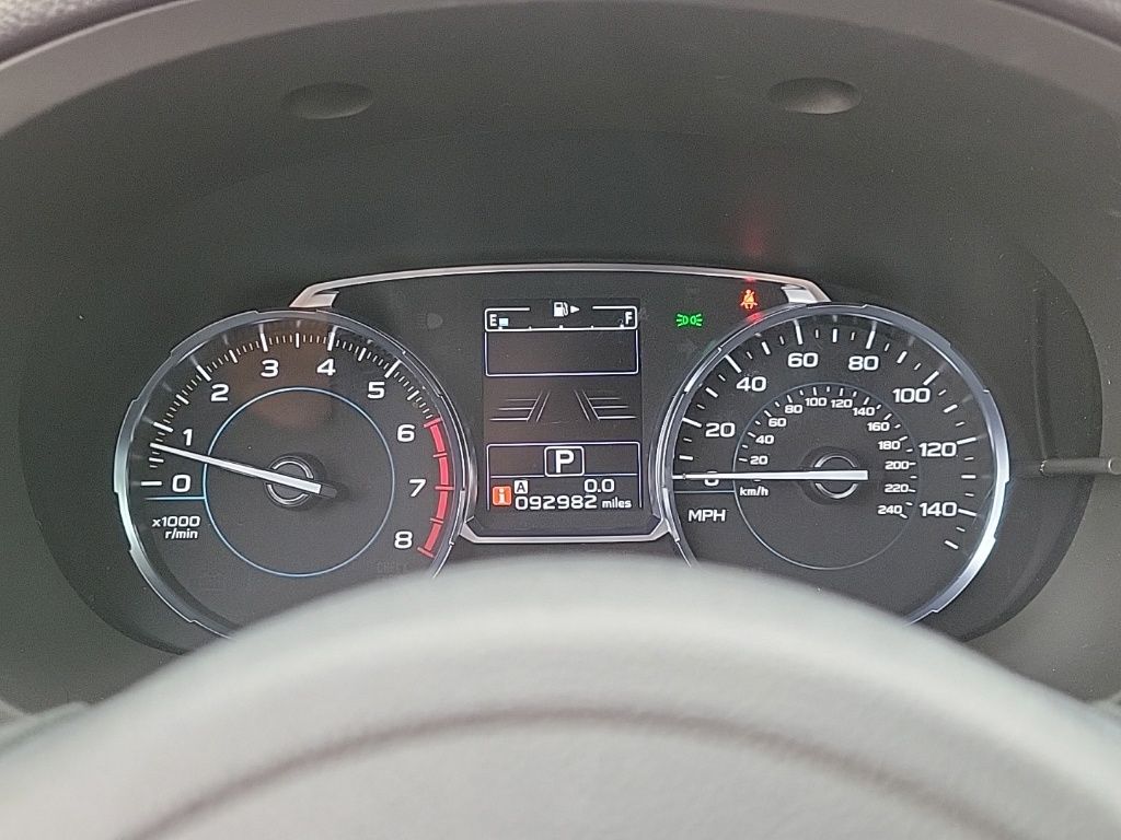 Thumbnail: 2018 Subaru Forester - 25