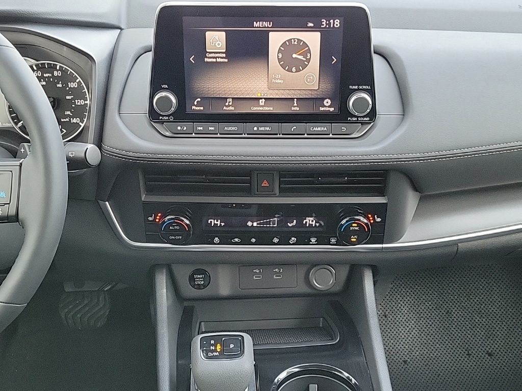 Thumbnail: 2026 Nissan Rogue - 26