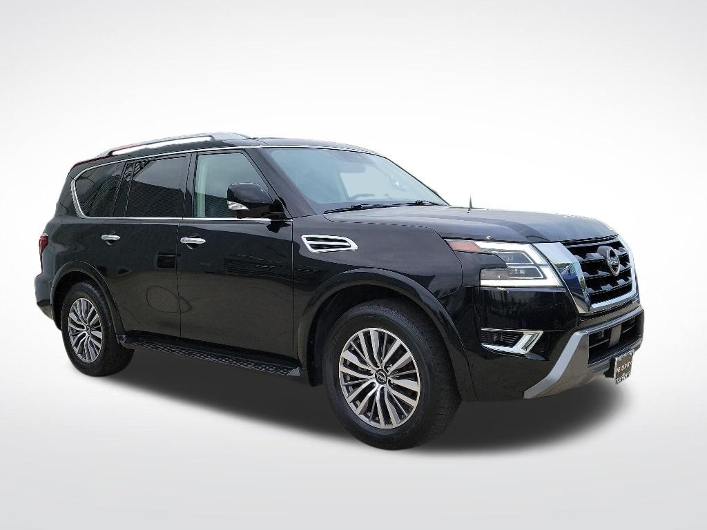Thumbnail: 2024 Nissan Armada - 7