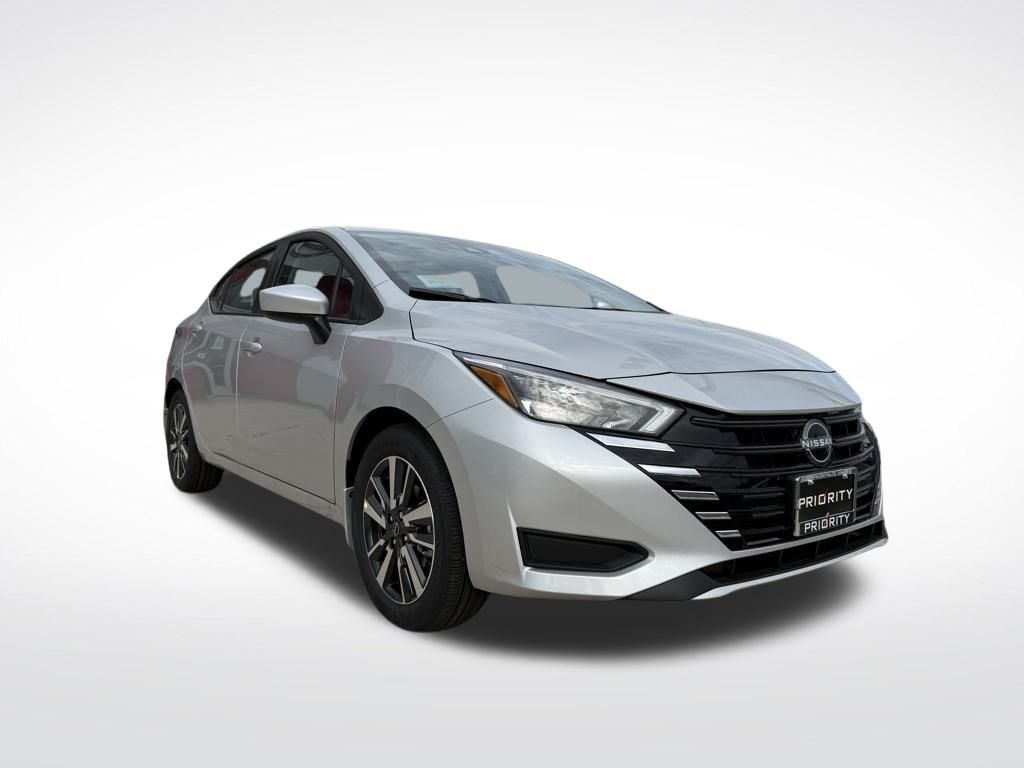 Thumbnail: 2025 Nissan Versa - 6