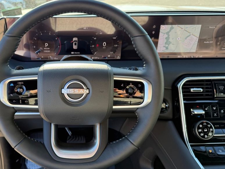 Thumbnail: 2025 Nissan Armada - 17