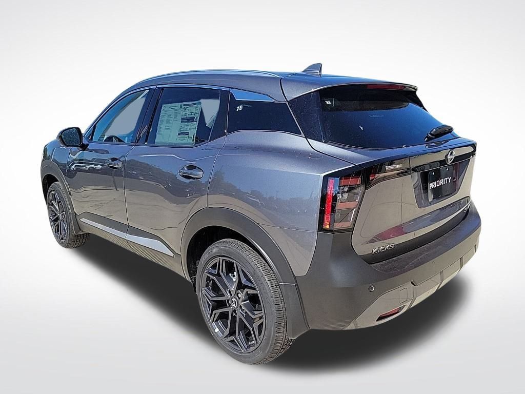 Thumbnail: 2025 Nissan Kicks - 3