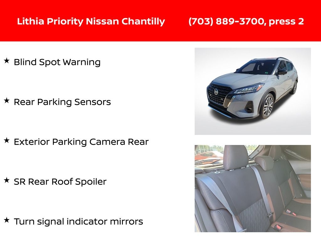 Thumbnail: 2022 Nissan Kicks - 6