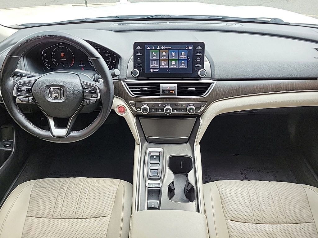 Thumbnail: 2018 Honda Accord - 15