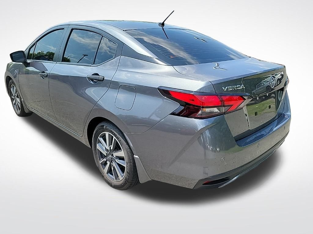 Thumbnail: 2024 Nissan Versa - 3