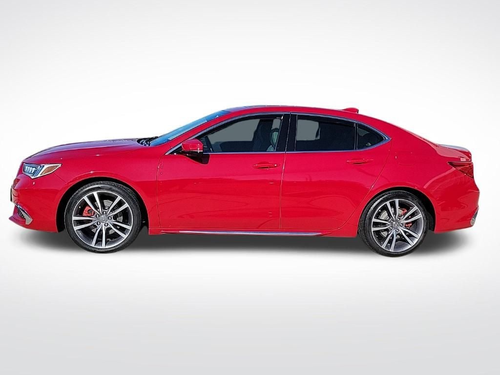 Thumbnail: 2019 Acura TLX - 2
