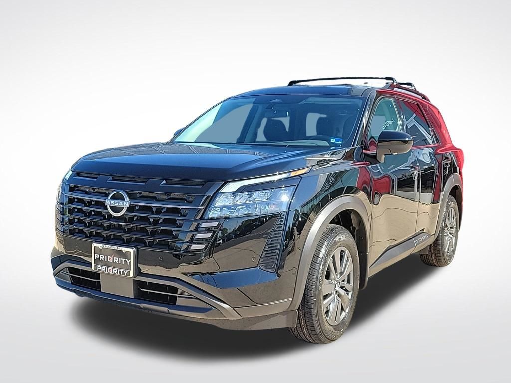 Thumbnail: 2026 Nissan Pathfinder - 1