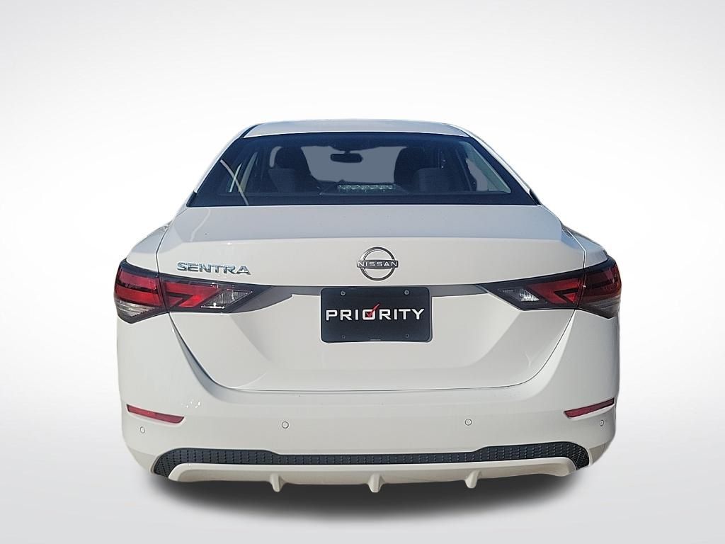 Thumbnail: 2024 Nissan Sentra - 4
