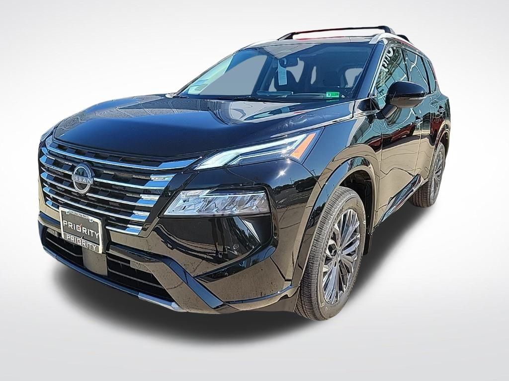 Thumbnail: 2026 Nissan Rogue - 1