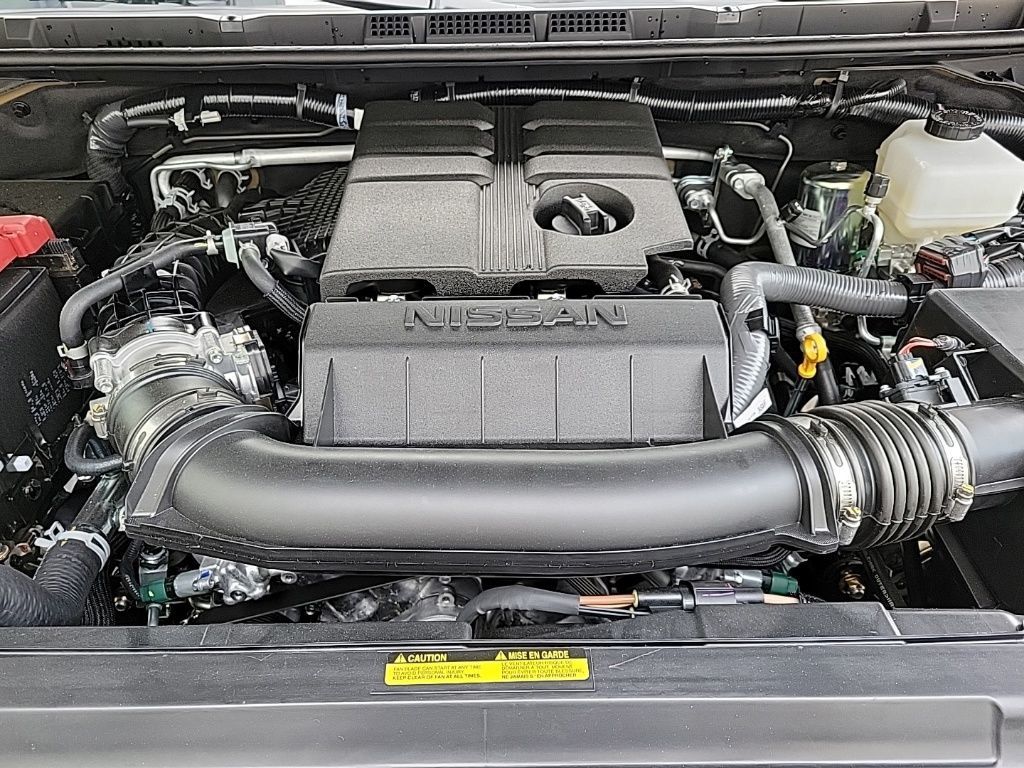 Thumbnail: 2026 Nissan Frontier - 11