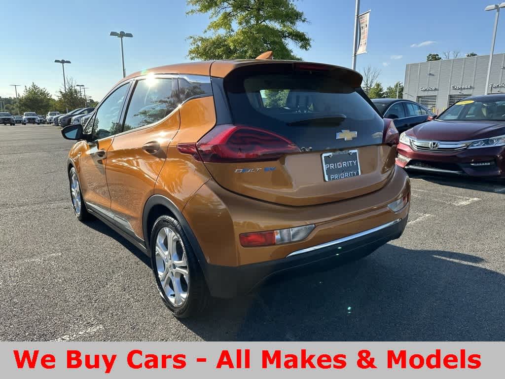 2017 Chevrolet Bolt EV LT 3