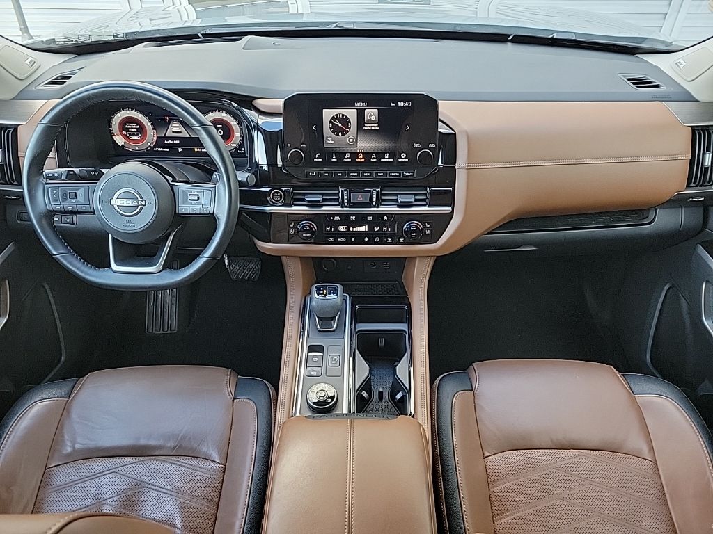 Thumbnail: 2023 Nissan Pathfinder - 26