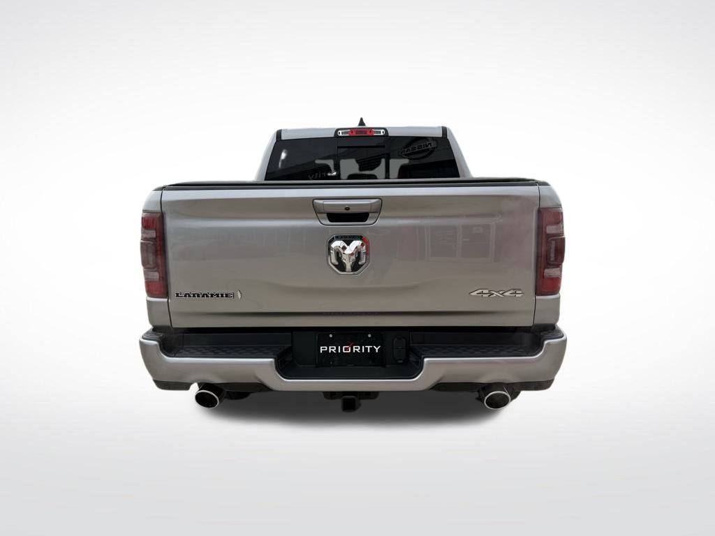 Thumbnail: 2022 RAM 1500 - 4