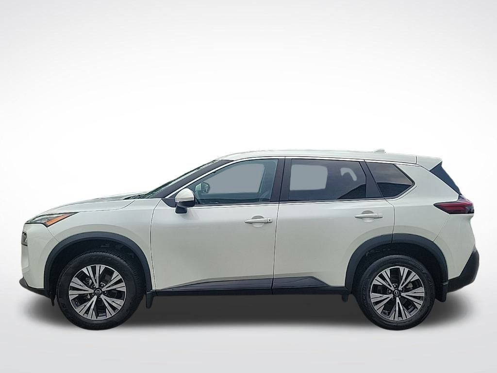 2023 Nissan Rogue SV 2