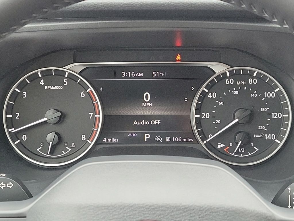 Thumbnail: 2026 Nissan Rogue - 26