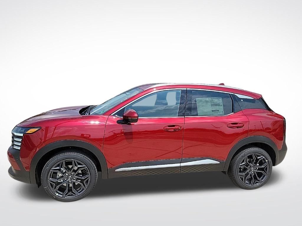 Thumbnail: 2025 Nissan Kicks - 2