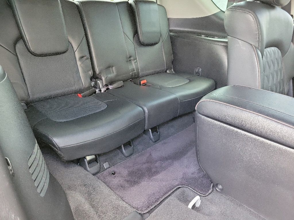 Thumbnail: 2021 Nissan Armada - 14
