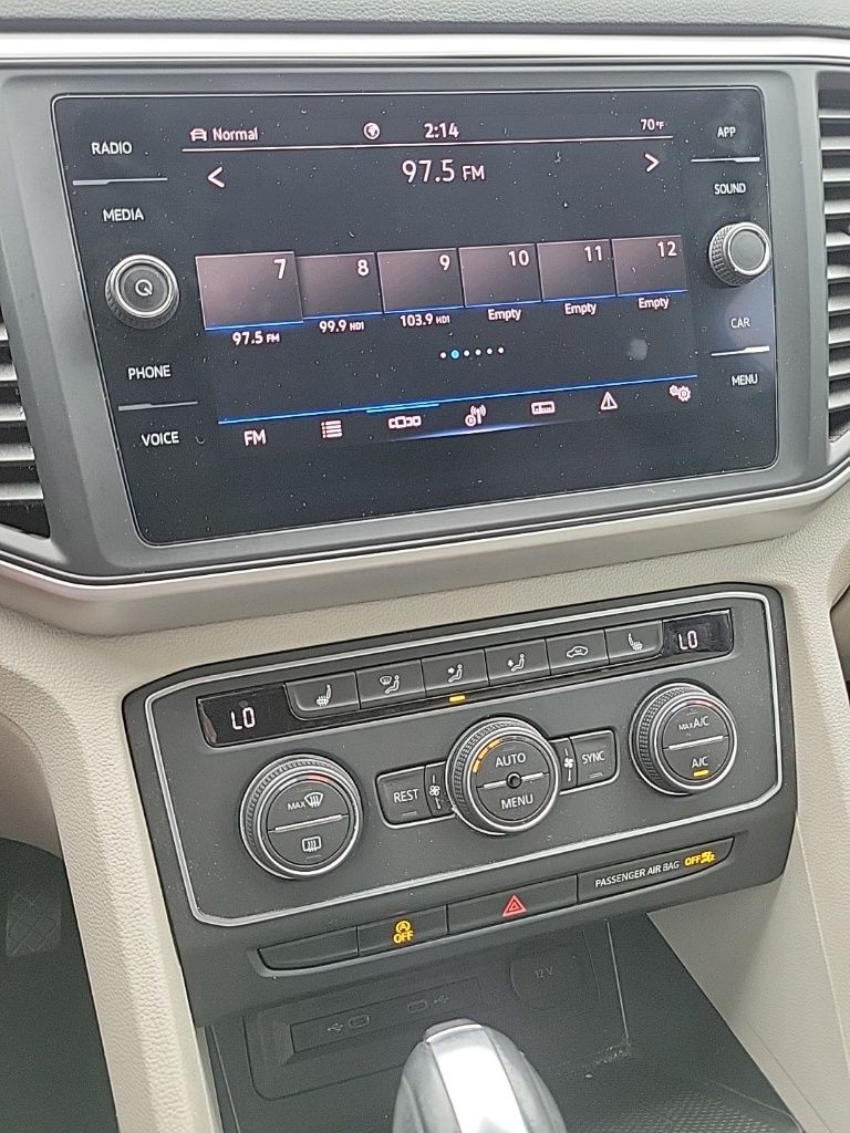 Thumbnail: 2021 Volkswagen Atlas - 25