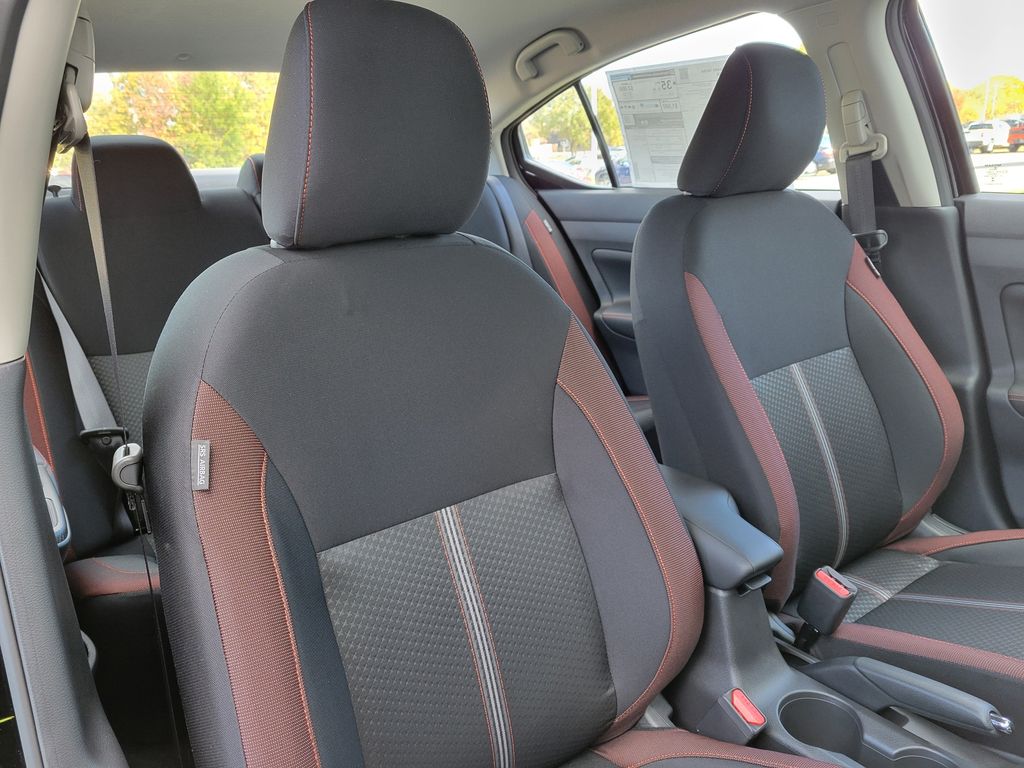 Thumbnail: 2025 Nissan Versa - 10