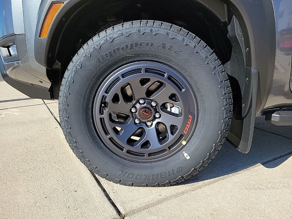 Thumbnail: 2026 Nissan Frontier - 9