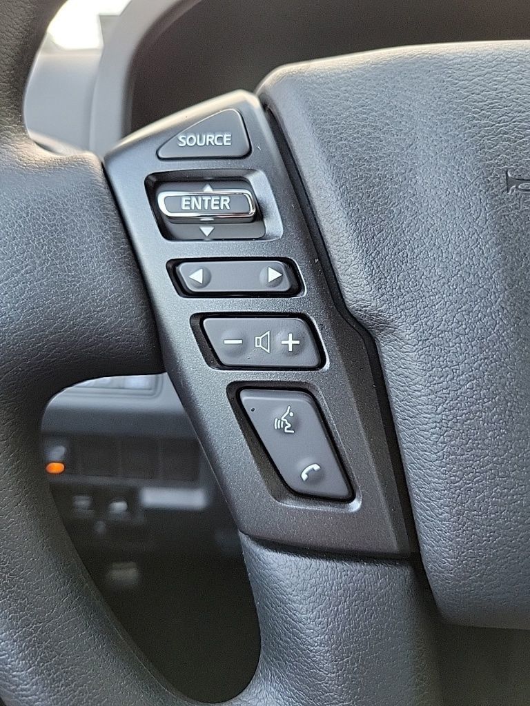 Thumbnail: 2026 Nissan Frontier - 21