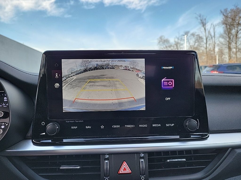 Thumbnail: 2023 Kia Forte - 22